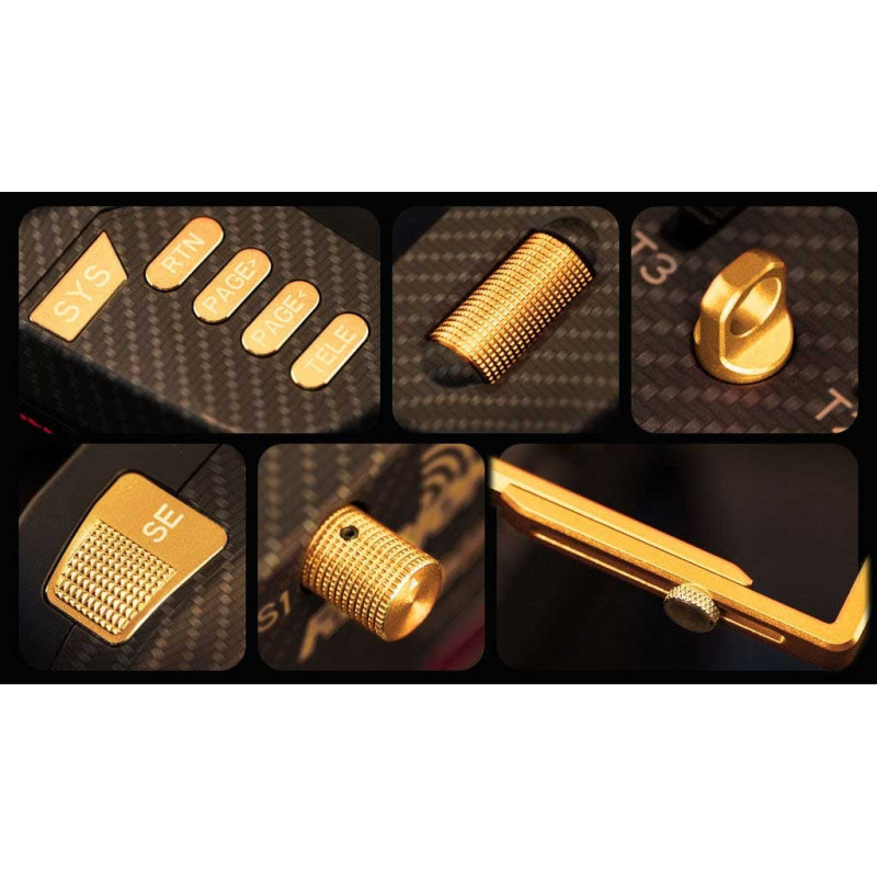 RadioMaster Boxer CNC Upgrade Parts Set