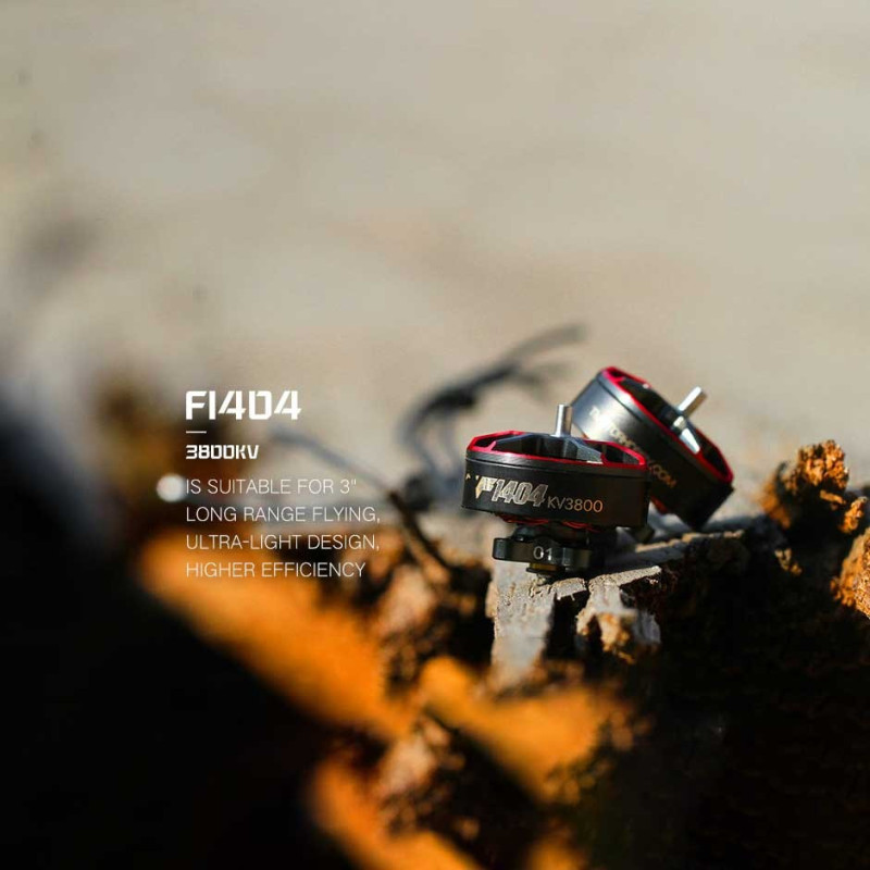 Tiger Motor F1404 3800Kv