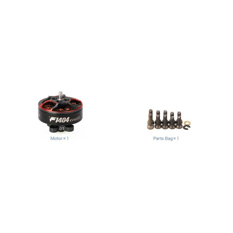 Tiger Motor F1404 3800Kv