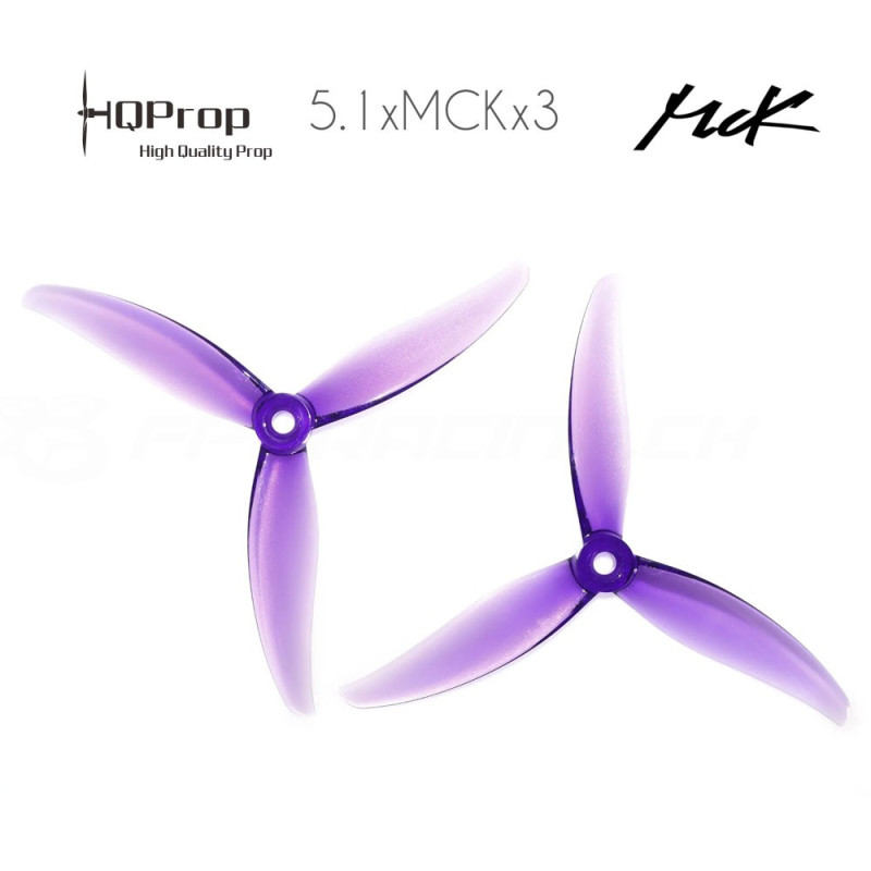 HQProp MCK 5.1" 3-Blade