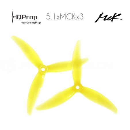 HQProp MCK 5.1" 3-Blade