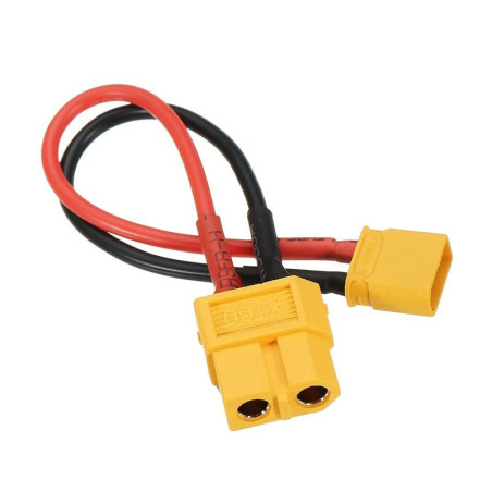 XT30 Male zu XT60 Female Adapter Kabel