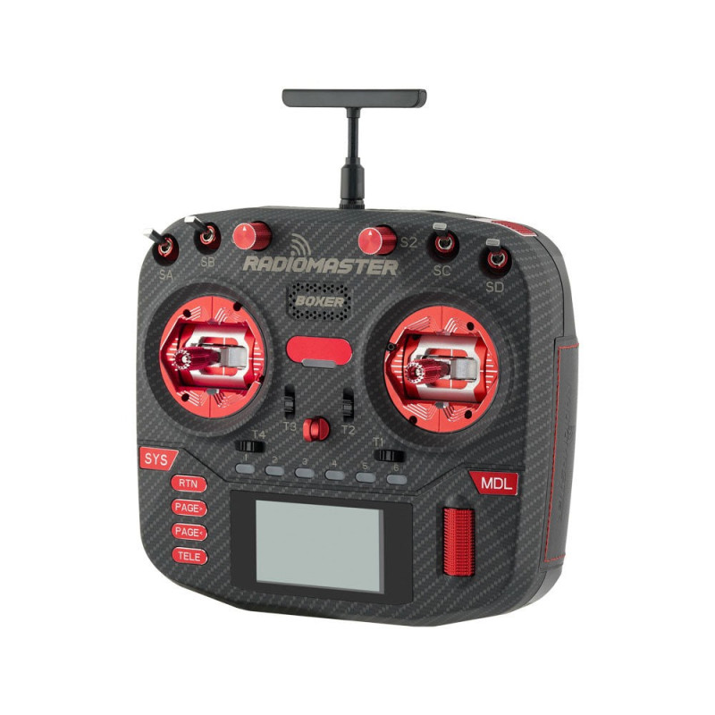 RadioMaster Boxer MAX Radio Controller (ELRS)