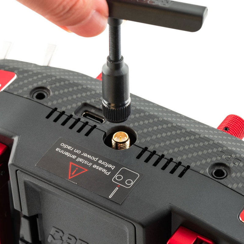 RadioMaster Boxer MAX Radio Controller (ELRS)