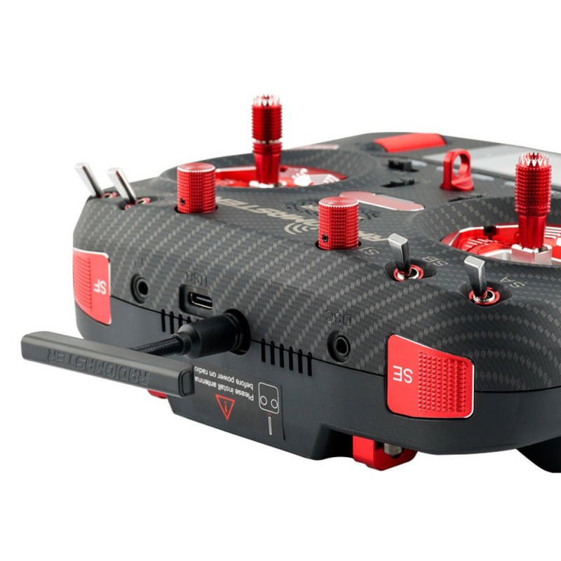 RadioMaster Boxer MAX Radio Controller (ELRS)