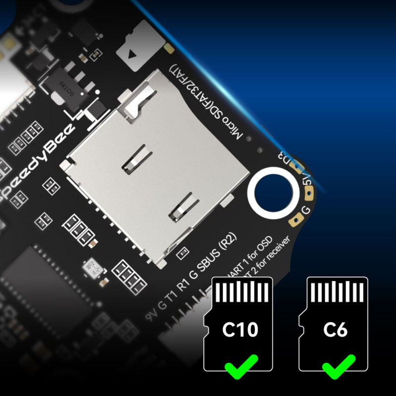 Speedybee V4 F405+55A Combo