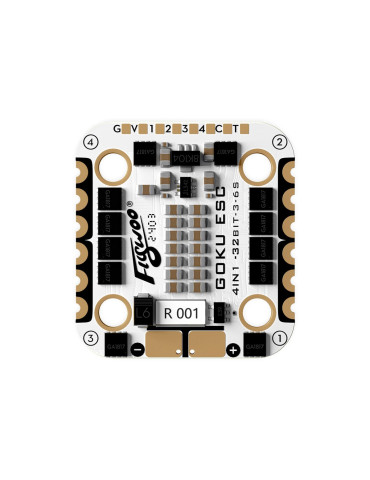 Flywoo GOKU G45M 45A Mini ESC 2-6S 2