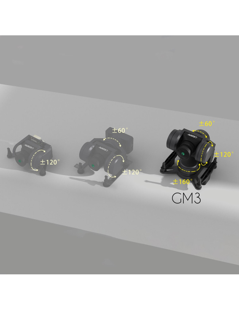 CaddxFPV GM3