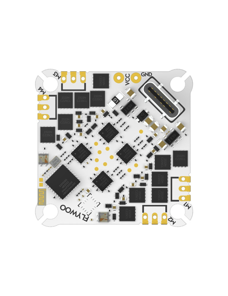 Flywoo GOKU F405 HD 1-2S 12A ELRS AIO V2