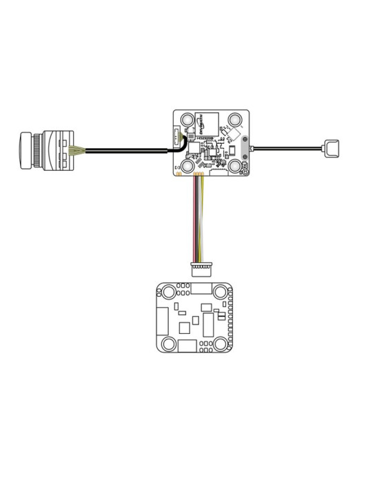 HDZero Race V3 VTX