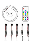Flywoo RGB LED Strip Set incl. LED Controller