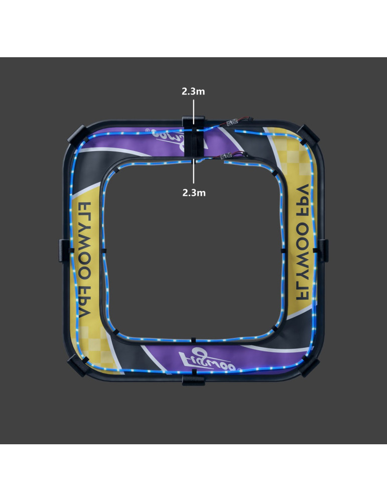 Flywoo FPV HALO Square Race Gate (5PCS)