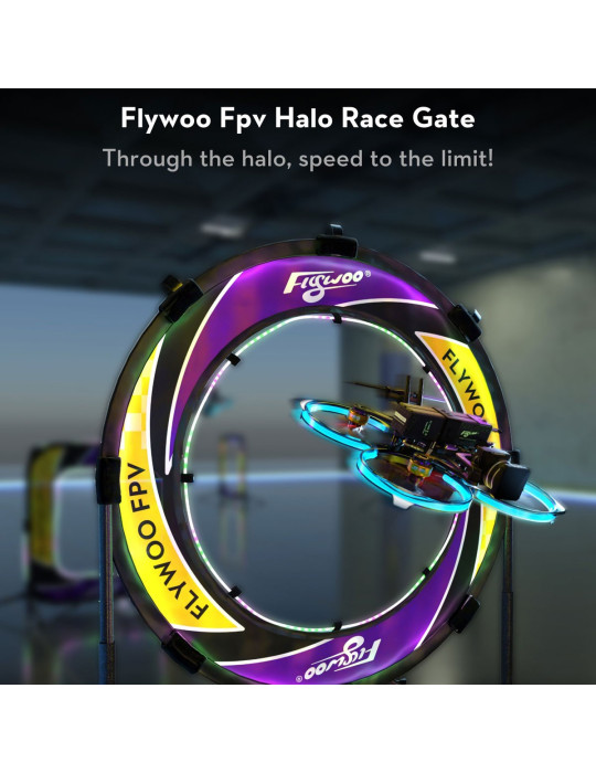 Flywoo FPV HALO Square Race Gate (5PCS)