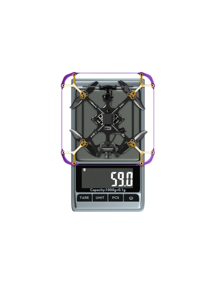 Flywoo Flytimes 85 HD Walksnail 2S (ELRS 2.4G)