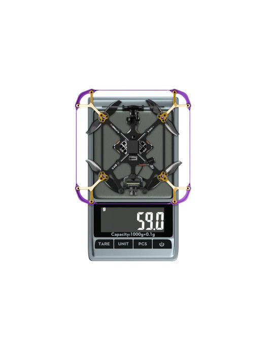 Flywoo Flytimes 85 HD Walksnail 2S (ELRS 2.4G)