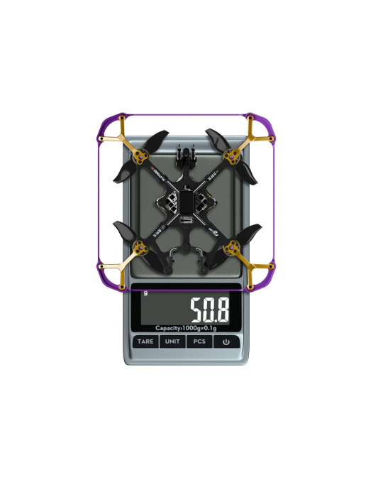 Flywoo Flytimes 85 HD O3 Lite 2S (ELRS 2.4G)