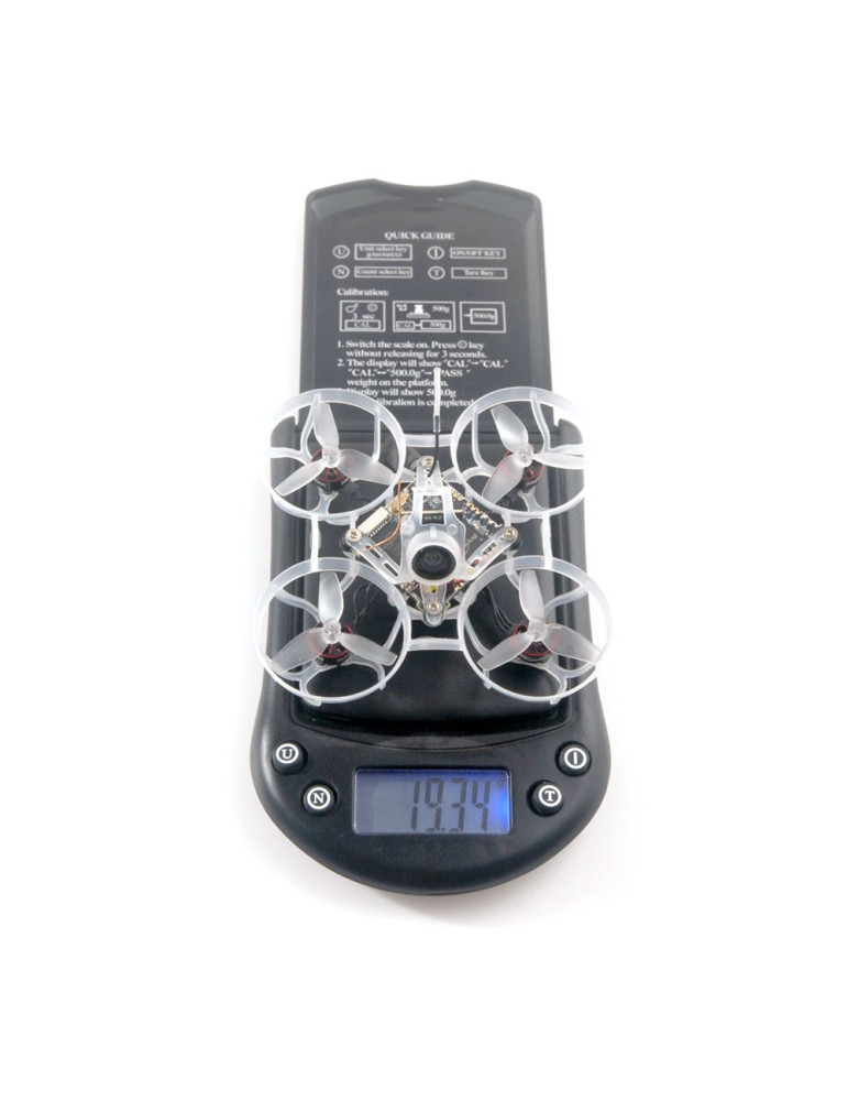 Happymodel Mobula6 Race HD 1S Brushless Whoop (ELRS 2.4GHz)