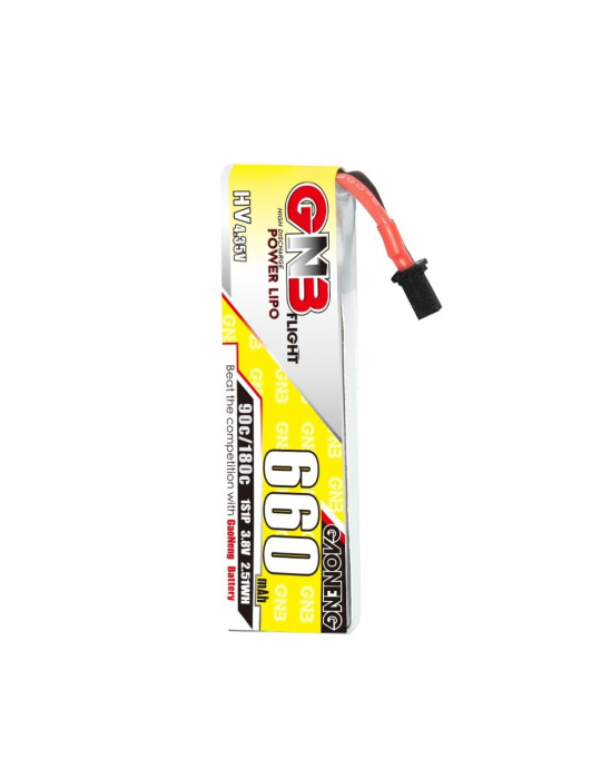 GNB 660mAh 1S LiHV 90C (A30)