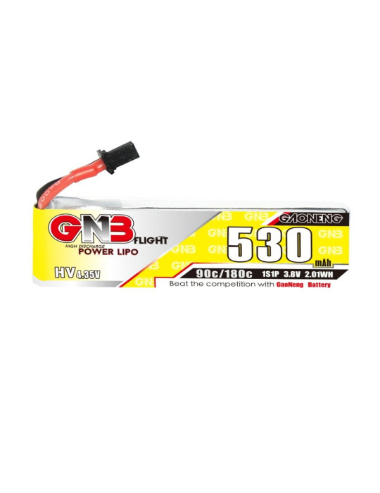 GNB 530mAh 1S LiHV 90C (A30)