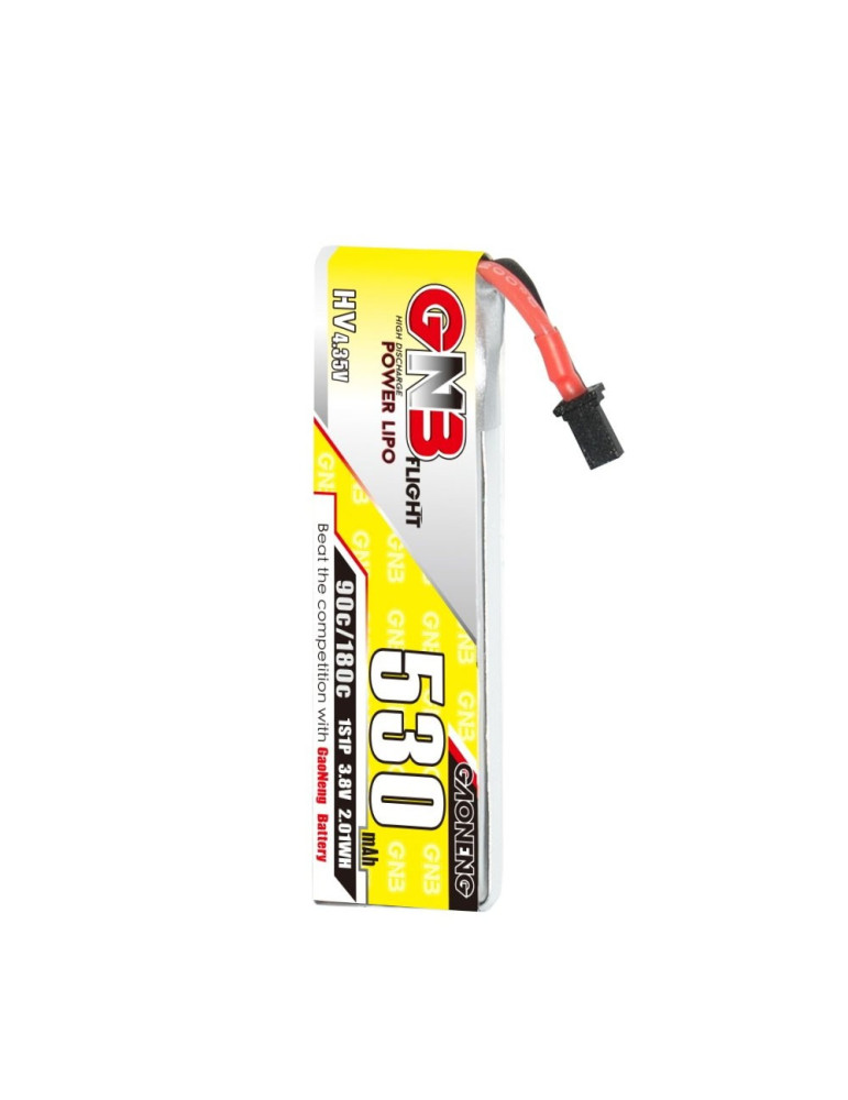 GNB 530mAh 1S LiHV 90C (A30)