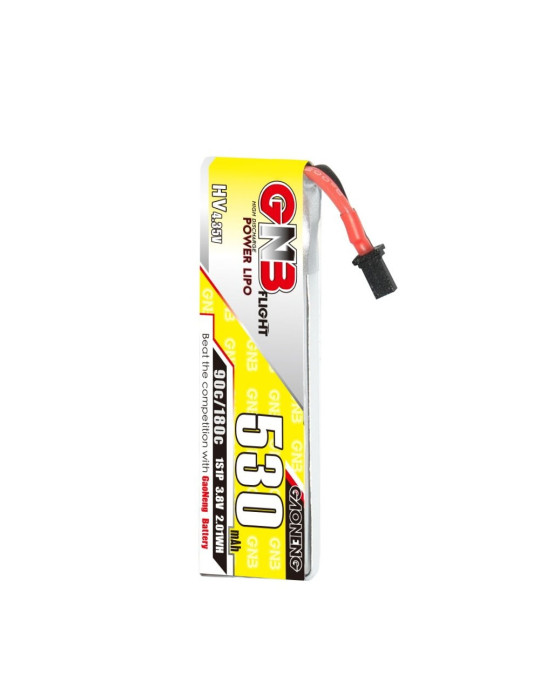 GNB 530mAh 1S LiHV 90C (A30)