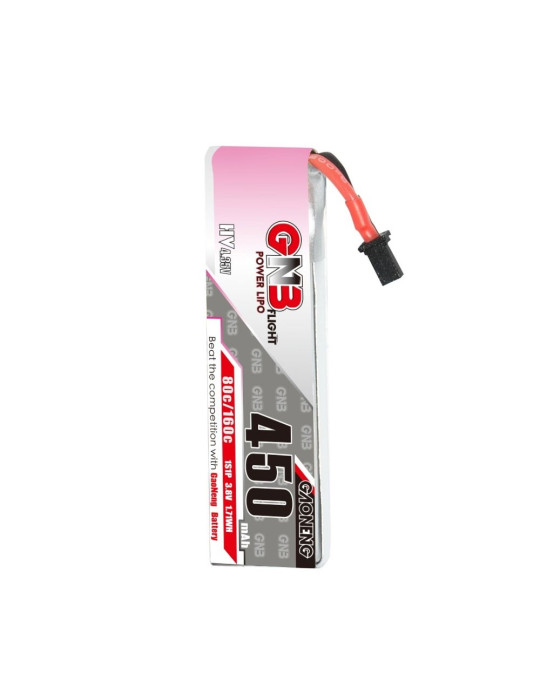 GNB 450mAh 1S LiHV 80C (A30)