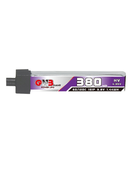 GNB 380mAh 1S LiHV 60C (A30)