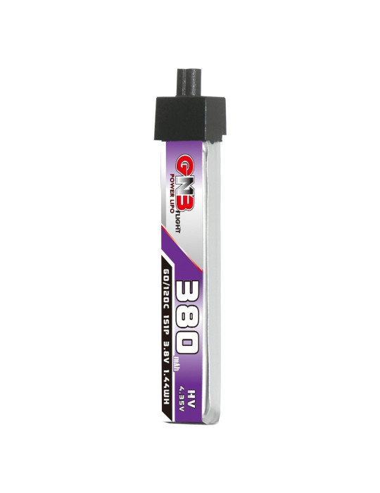 GNB 380mAh 1S LiHV 60C (A30)