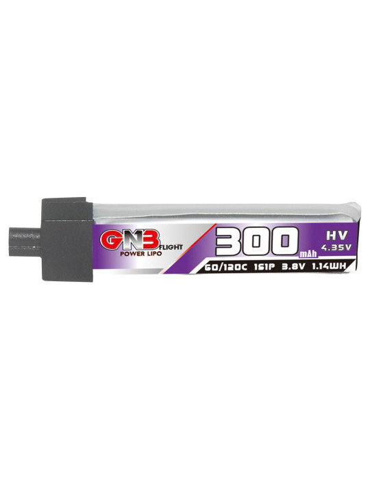 GNB 300mAh 1S LiHV 60C (A30)
