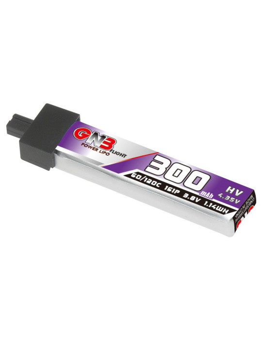 GNB 300mAh 1S LiHV 60C (A30)