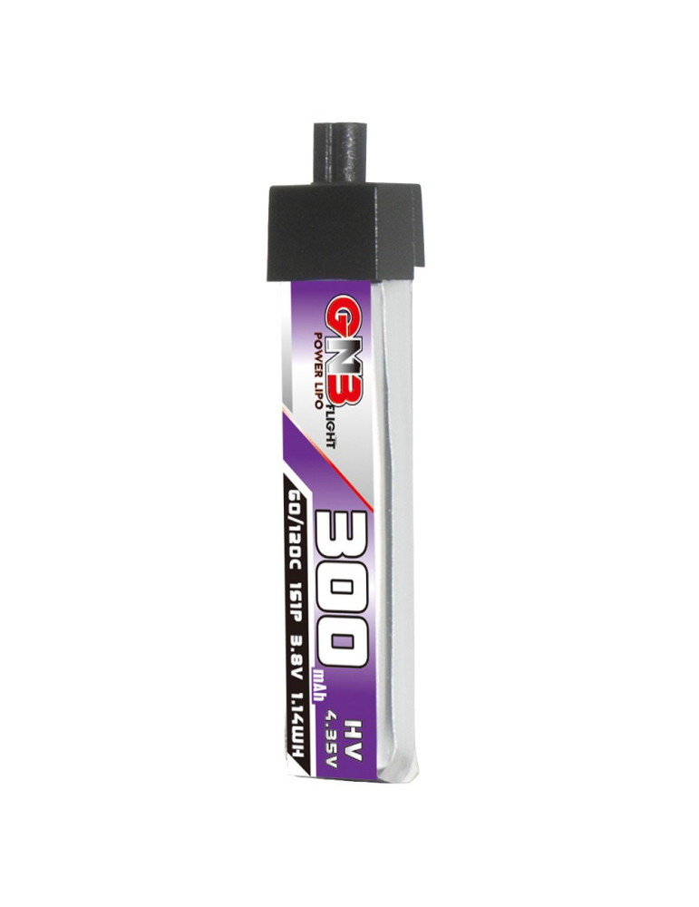 GNB 300mAh 1S LiHV 60C (A30)