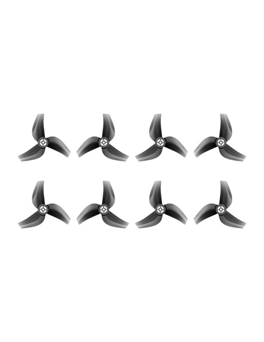 Flywoo 1611 40mm 3-Blade Micro Whoop Propellers (1.5mm Shaft)