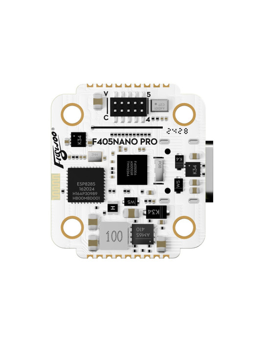 Flywoo GOKU GN405 Nano HD 2-6S 35A mit ELRS Stack V3