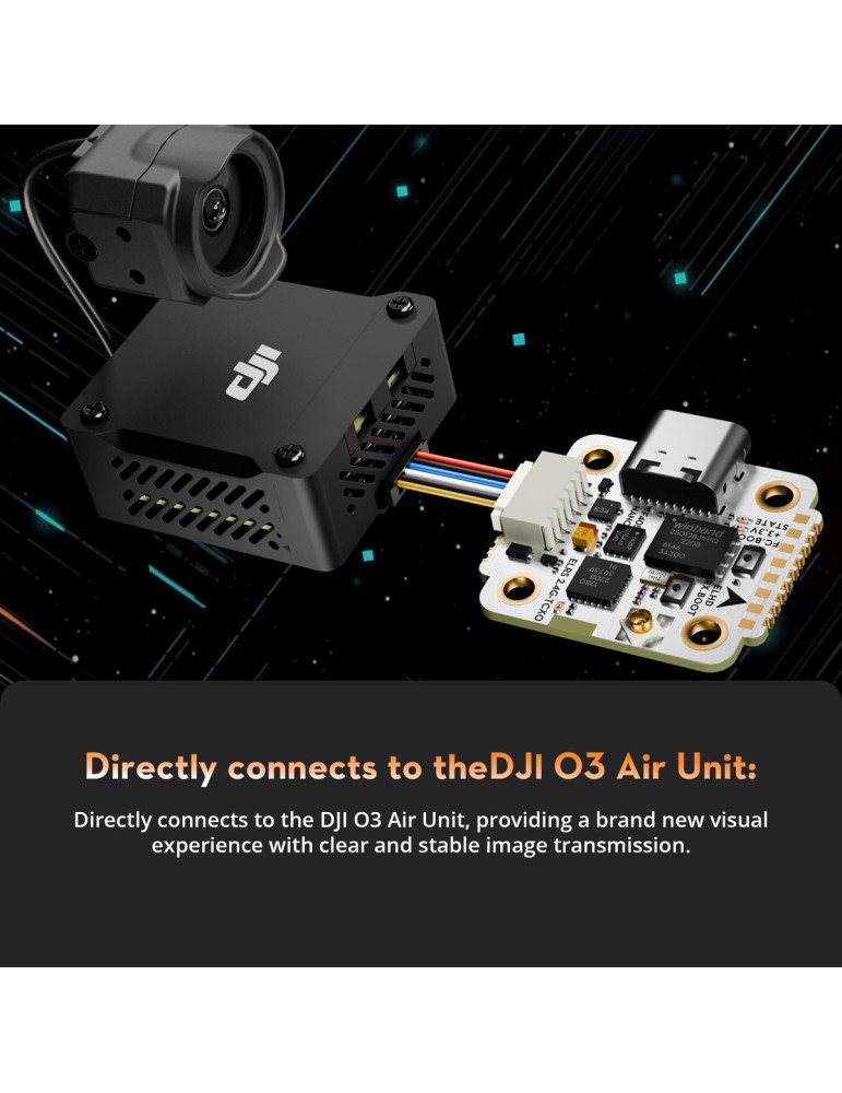 Flywoo GOKU GN405 Nano HD 2-6S 35A w/ ELRS Stack V3