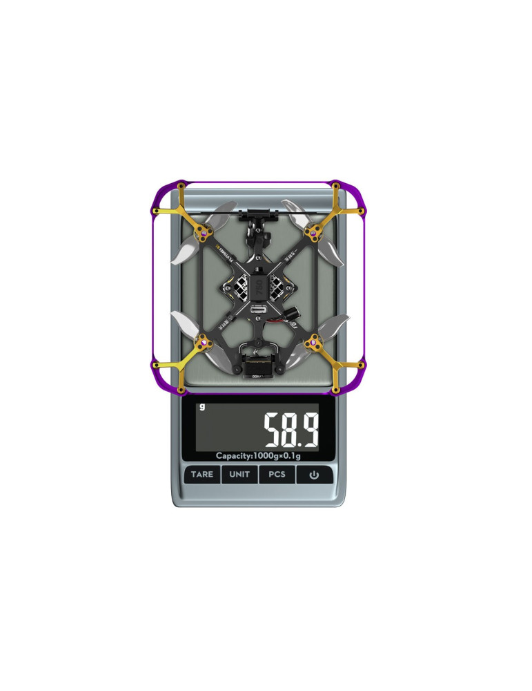 Flywoo Flytimes 85 HD O4 2S (ELRS 2.4G)