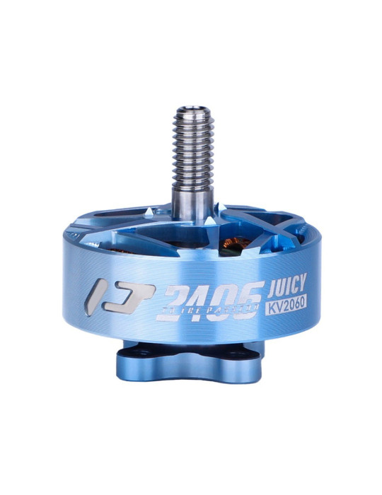 Tiger Motor Pacer V4 P2406 2060Kv - Blue