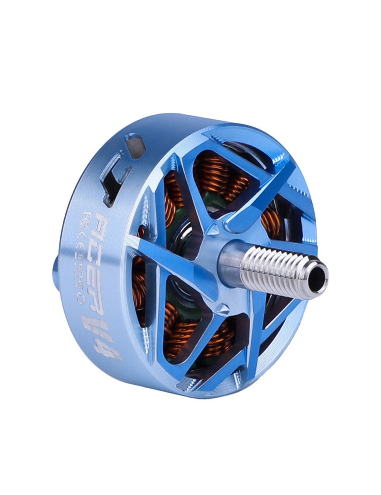 Tiger Motor Pacer V4 P2406 2060Kv - Blue