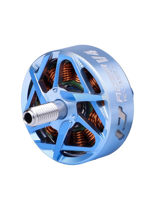 Tiger Motor Pacer V4 P2406 2060Kv - Blue