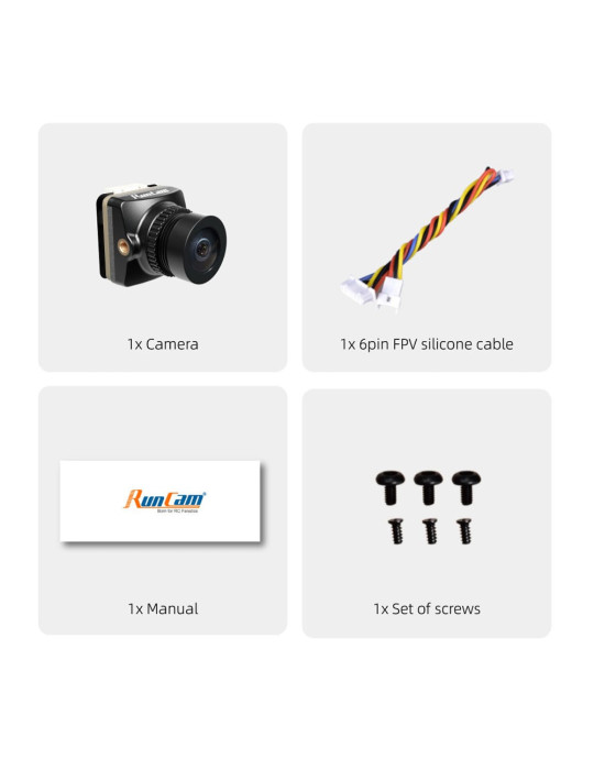 RunCam Phoenix 2 SPV4