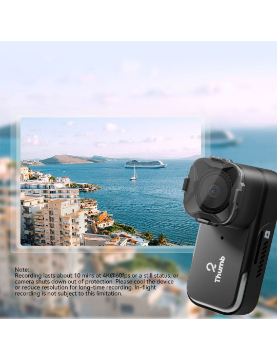 RunCam Thumb 2 HD Kamera + ND Filter Set
