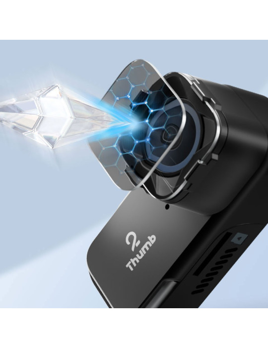 RunCam Thumb 2 HD Kamera + ND Filter Set