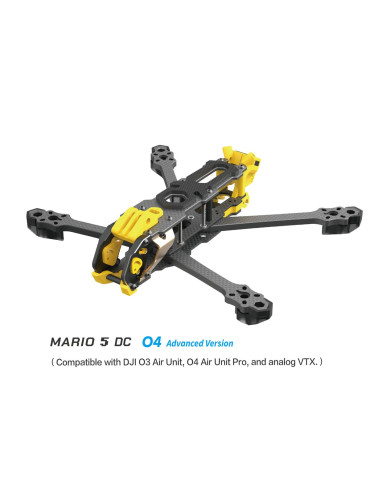 SpeedyBee Mario 5 DC O4 Frame - Advanced Version 2