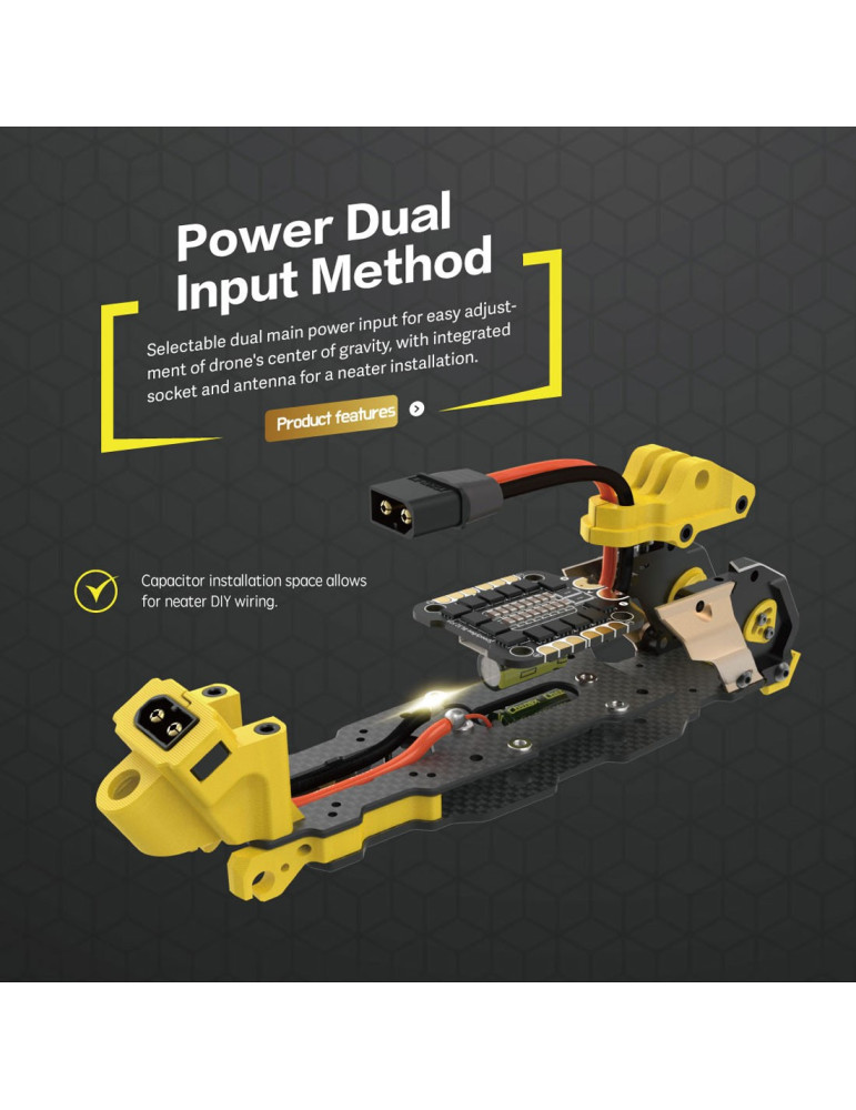 SpeedyBee Mario 5 DC O4 Frame - Advanced Version
