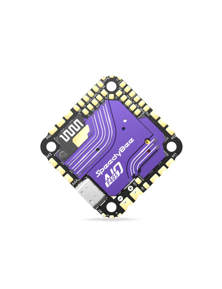Speedybee F405+40A AIO