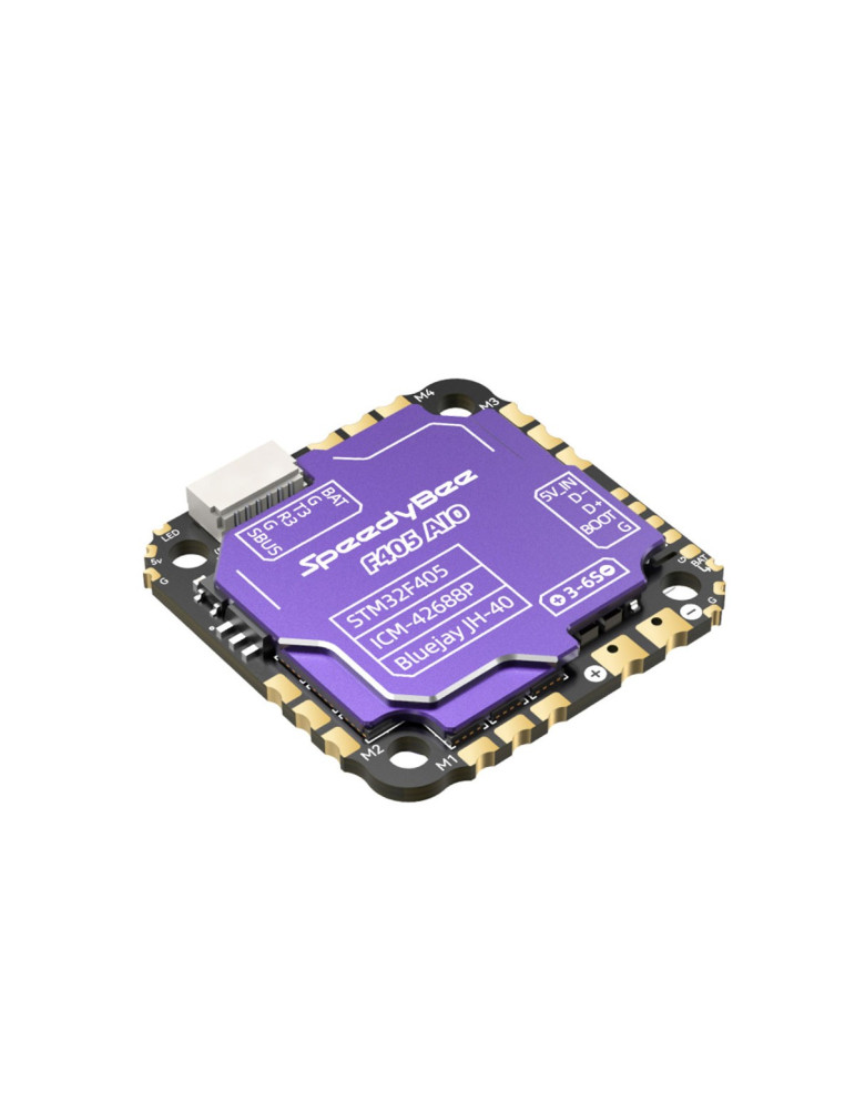Speedybee F405+40A AIO