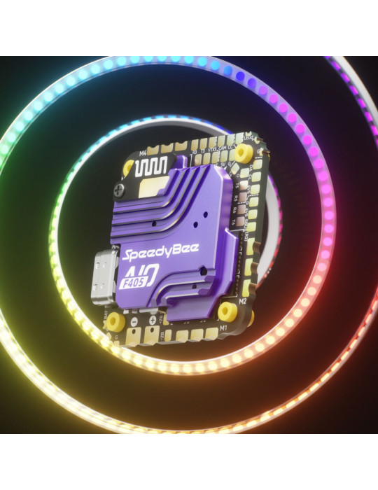 Speedybee F405+40A AIO