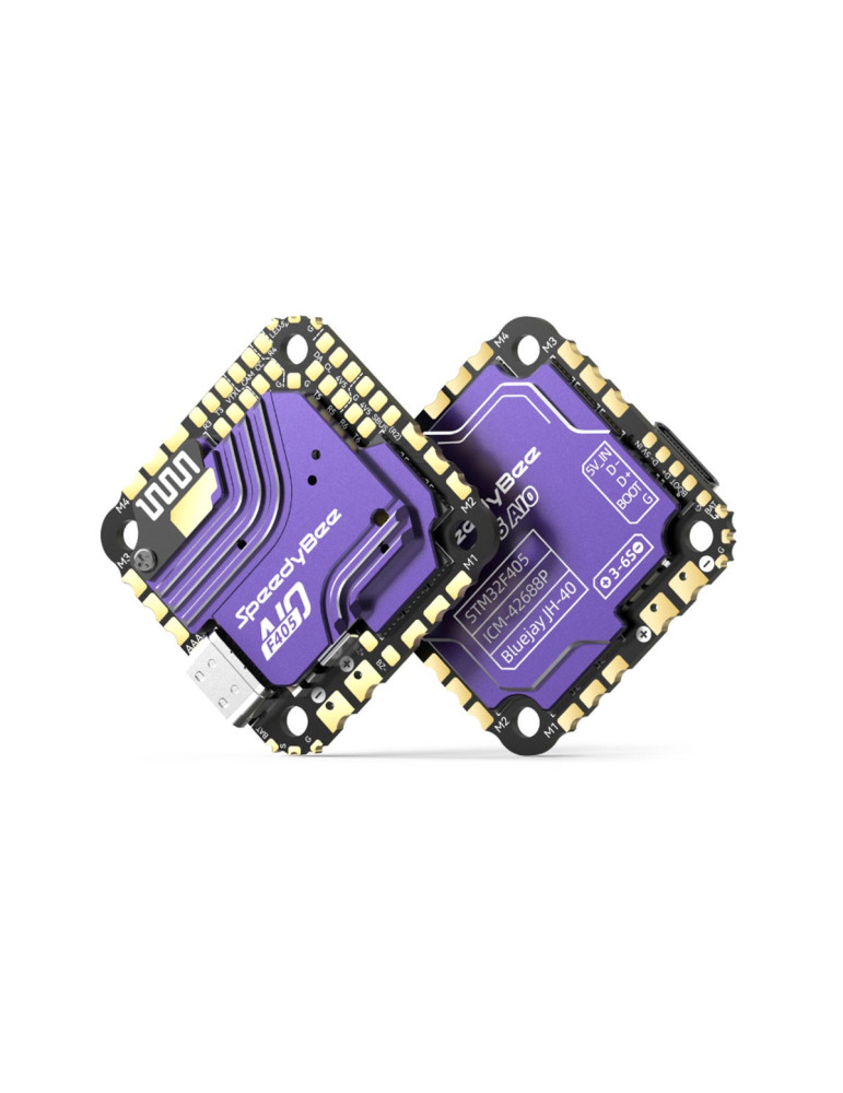 Speedybee F405+40A AIO