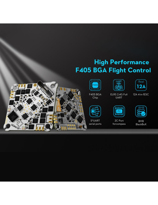 Flywoo FlyLens 75 HD O4 2S (ELRS 2.4G)