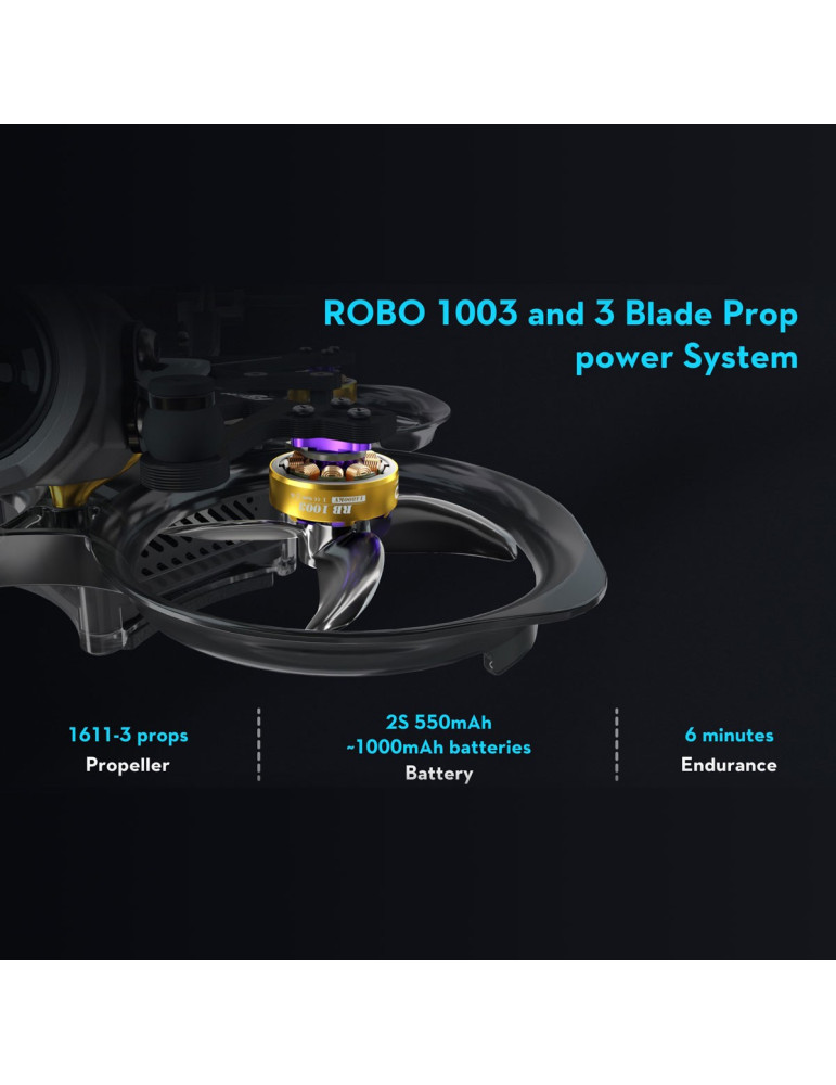 Flywoo FlyLens 75 HD O4 2S (ELRS 2.4G)