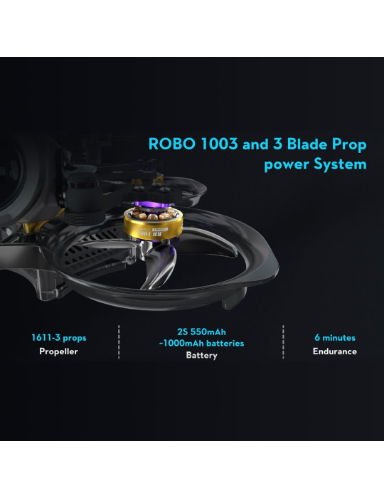 Flywoo FlyLens 75 HD O4 2S (ELRS 2.4G)